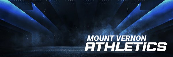 Mount Vernon Athletics Profile Banner