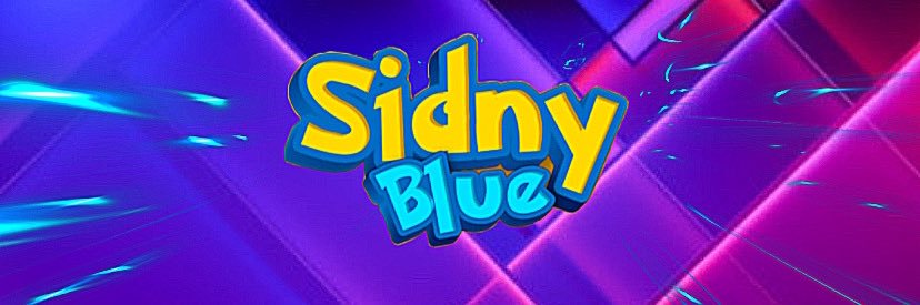 blueboomgame's profile banner image
