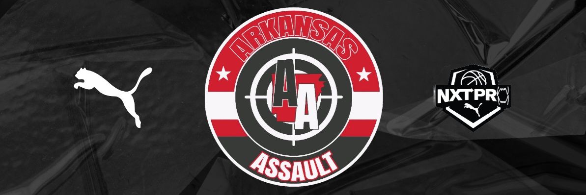 Arkansas Assault's banner