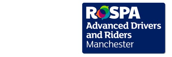RoSPA Advanced Drivers & Riders Manchester banner