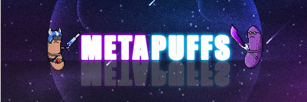 Meta Puffs Profile Banner