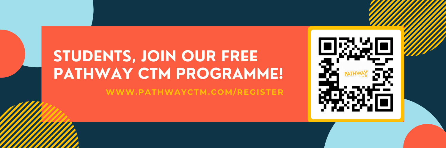 Pathway CTM banner