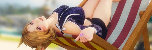 CatgirlAverage Profile Banner