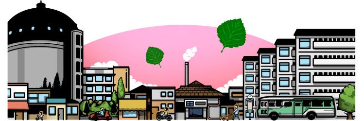 HappyCityTokyo's profile banner image