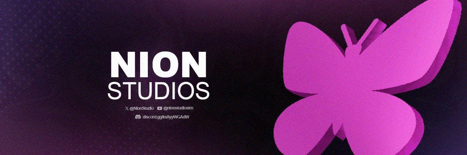 Nion Studios banner