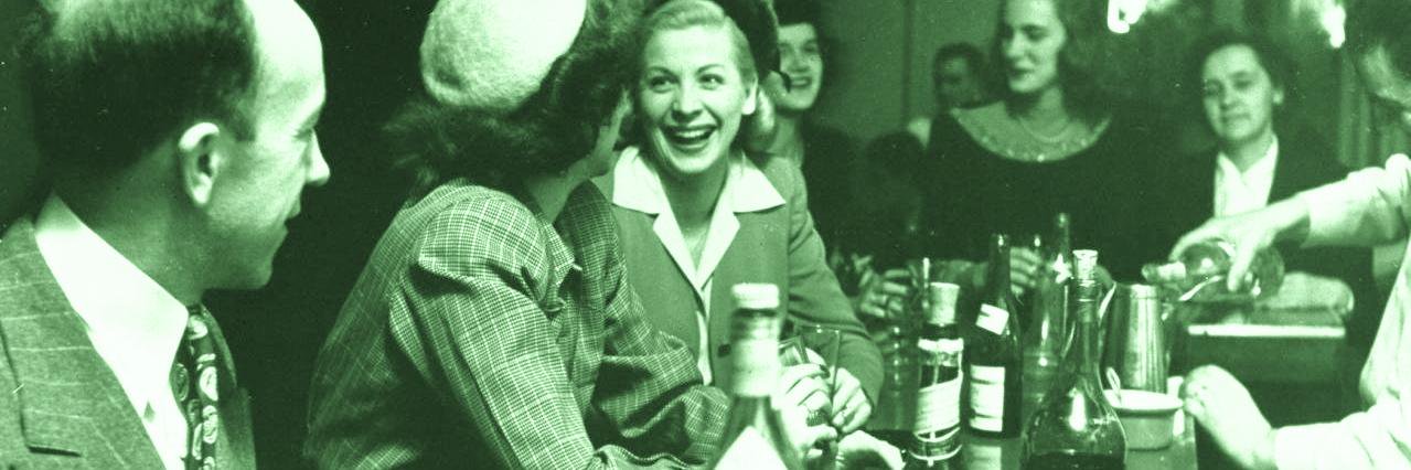 ATLGreenDrinks's profile banner image