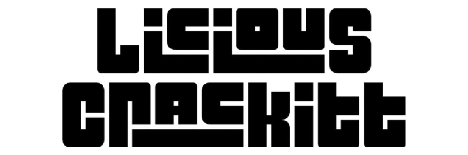 liciouscrackitt's profile banner image