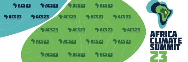AfClimateSummit Profile Banner