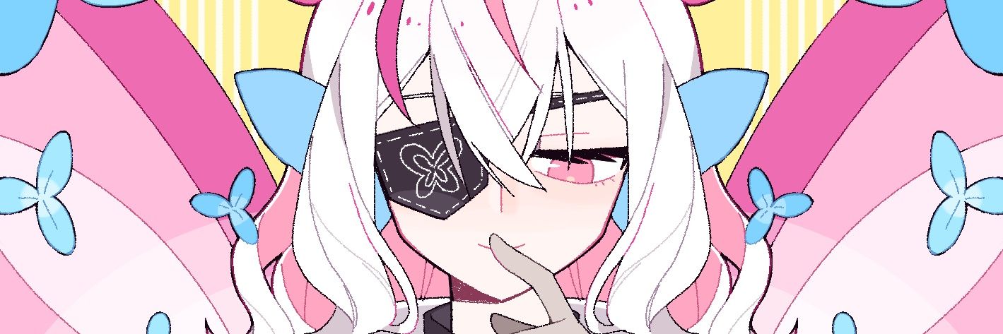 Mitterfly✿乔间浅迭🍁🦌's banner