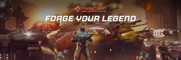 MetaClash: Digital Avatars of Destruction Profile Banner