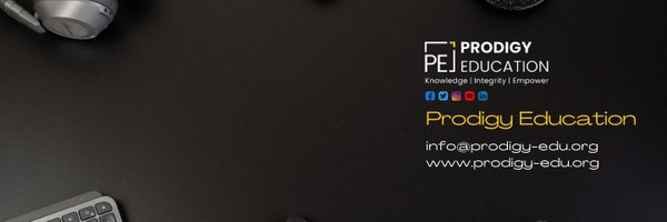 Prodigy_Edu_Org Profile Banner