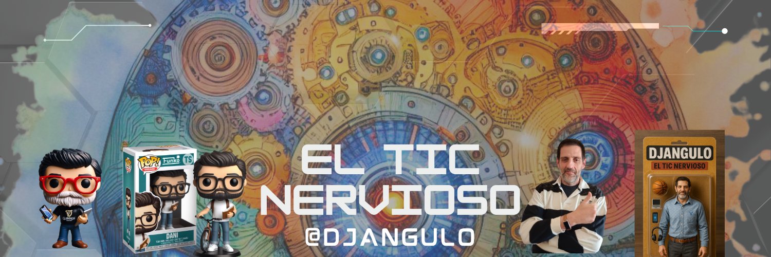Daniel J. Angulo Chover banner