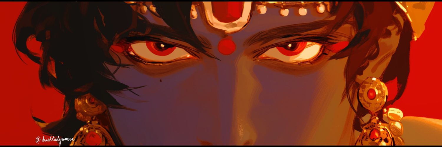 The Chalukya's banner