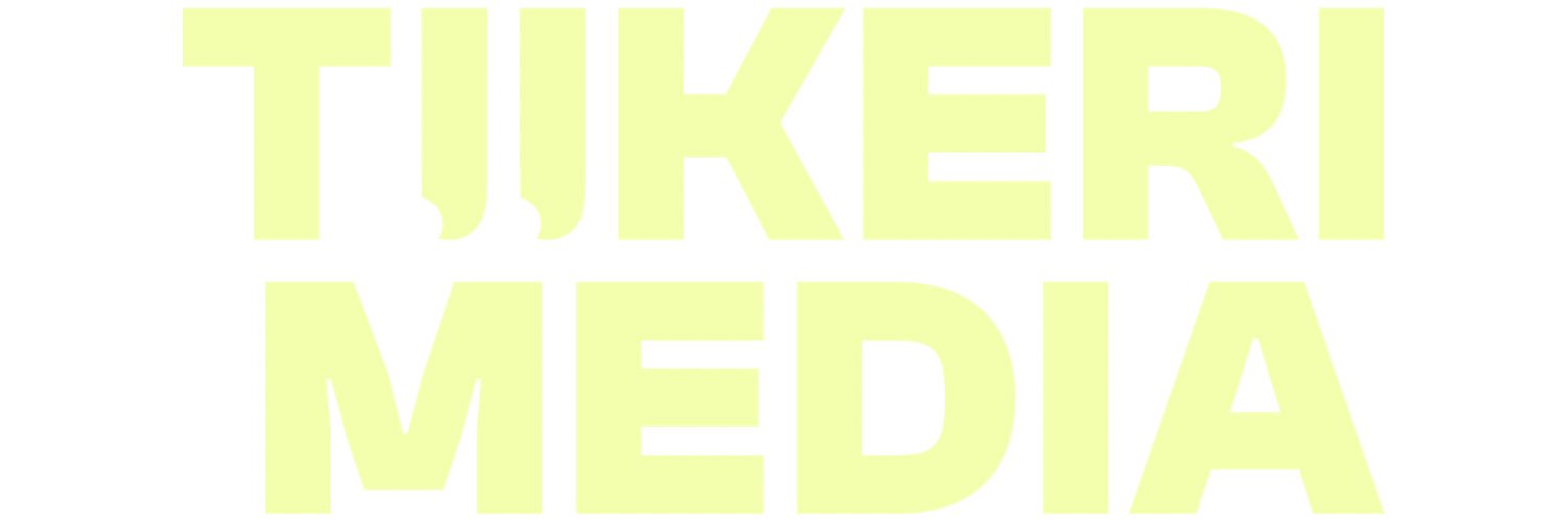 TiikeriMedia's profile banner image