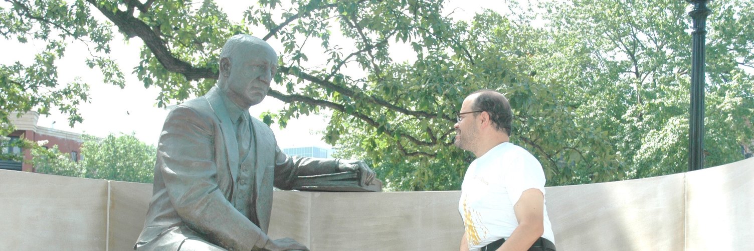 Alexander M. Padro banner