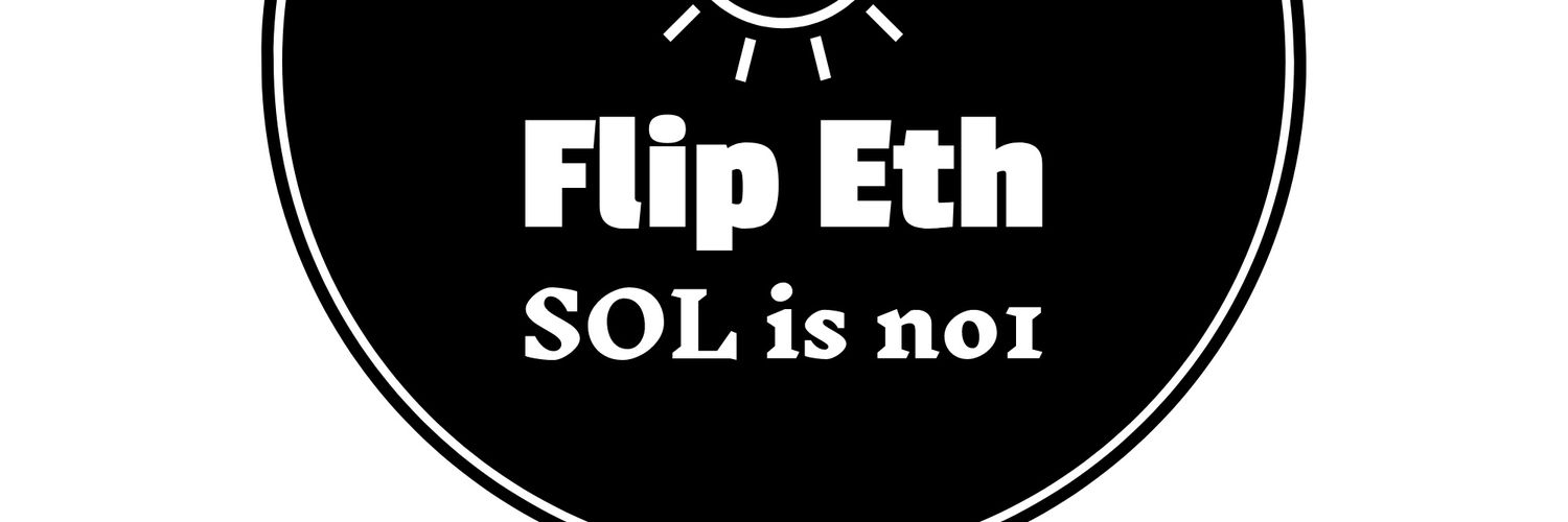 SOL FLIP ETH banner