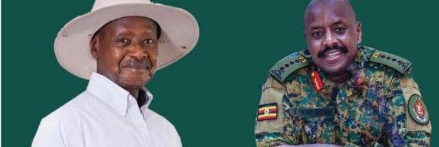 mwesigye fred Isanga banner