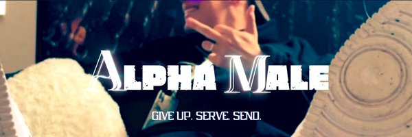 Alpha Male 😈💸 Profile Banner
