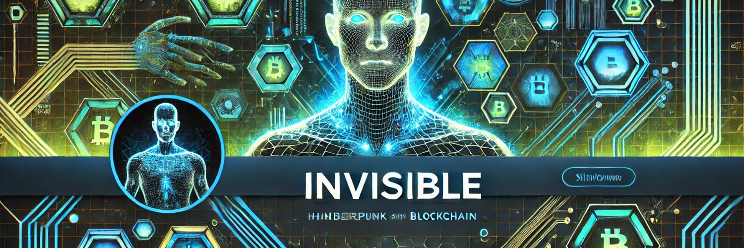 Invisible👻 banner