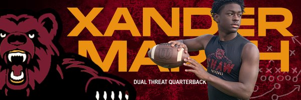 XanderMarshQB Profile Banner