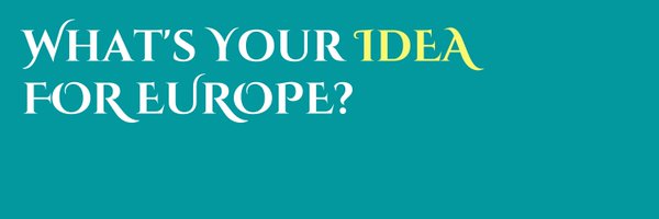 Ideas4EU Profile Banner