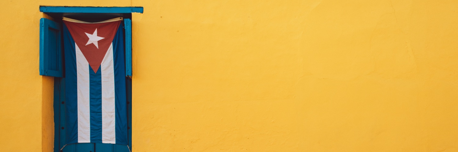 Cuba x Cuba banner