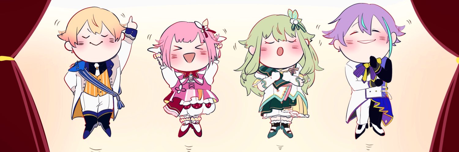 ヨビ's banner