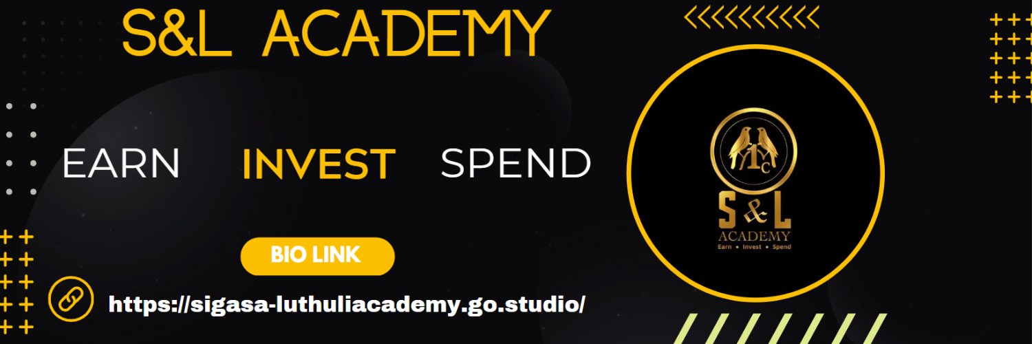 S&L Academy banner