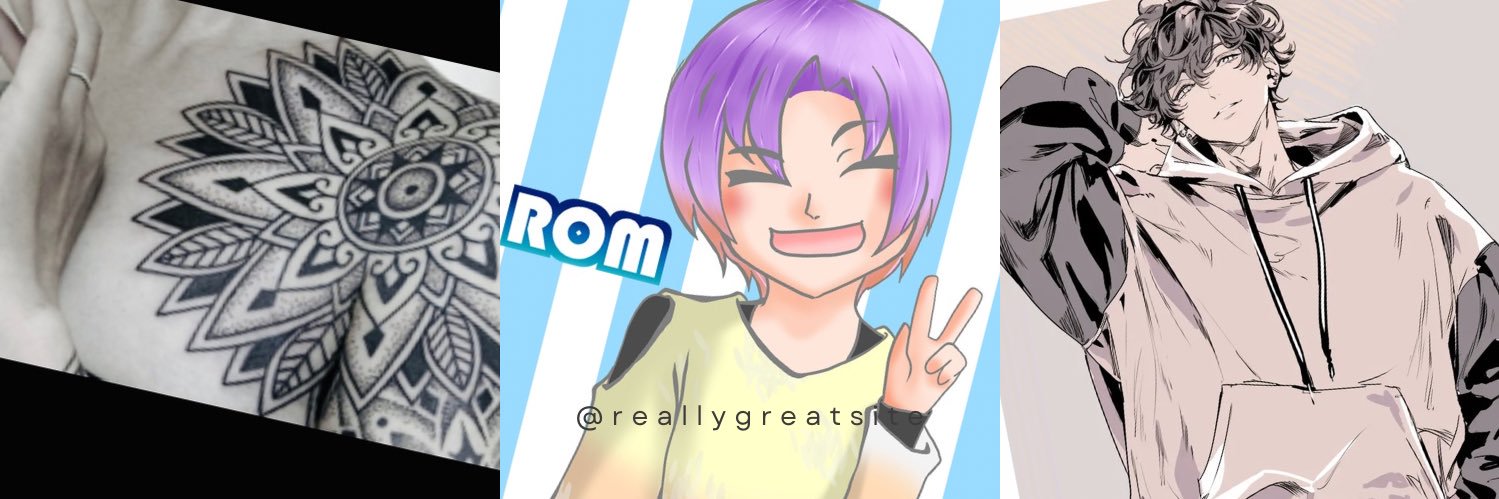 RoM@配信初心者 banner