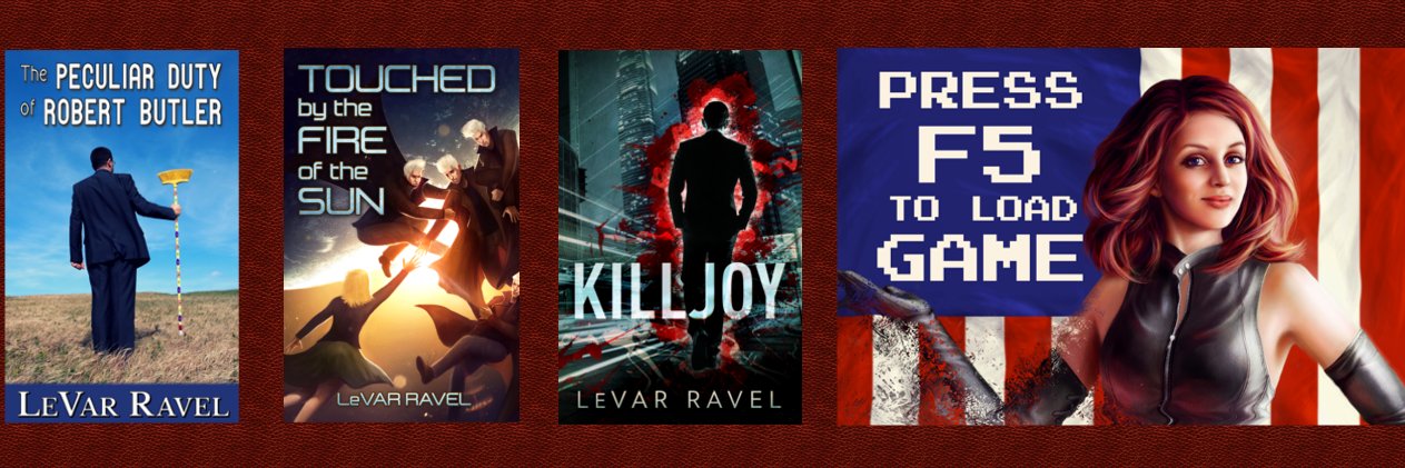 LeVarRavel's profile banner image