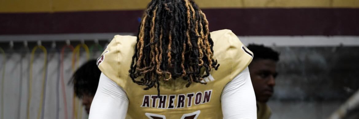 Sharoderick “Yante” Walker banner