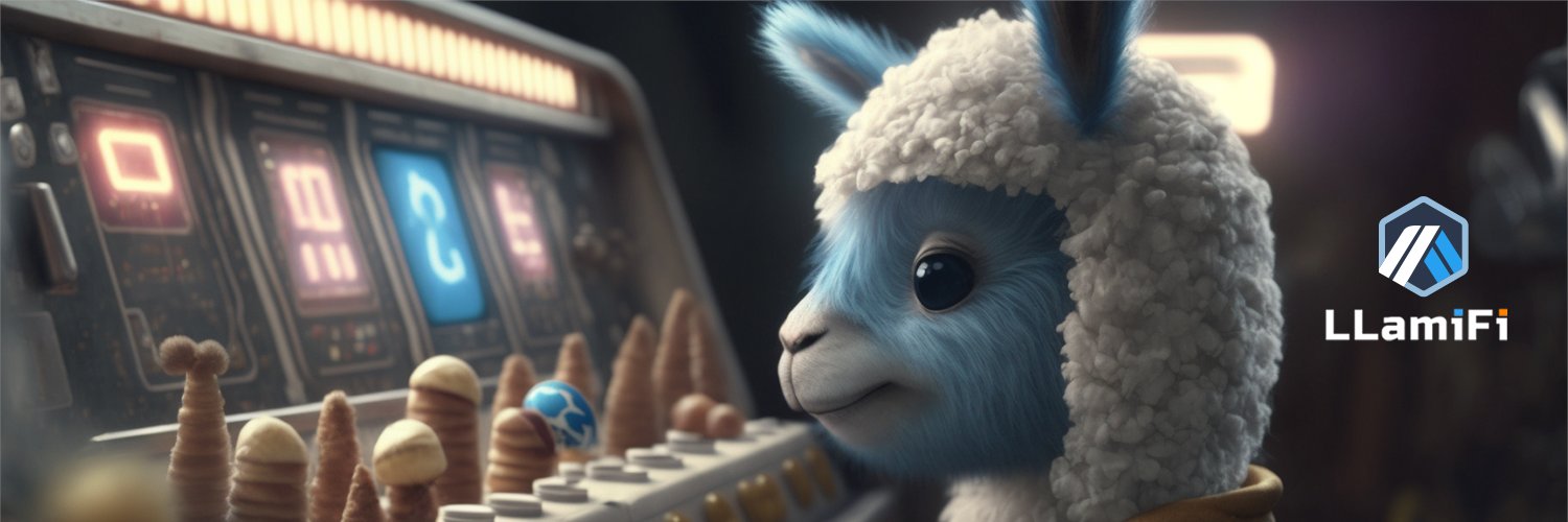 LLamiFi's profile banner image