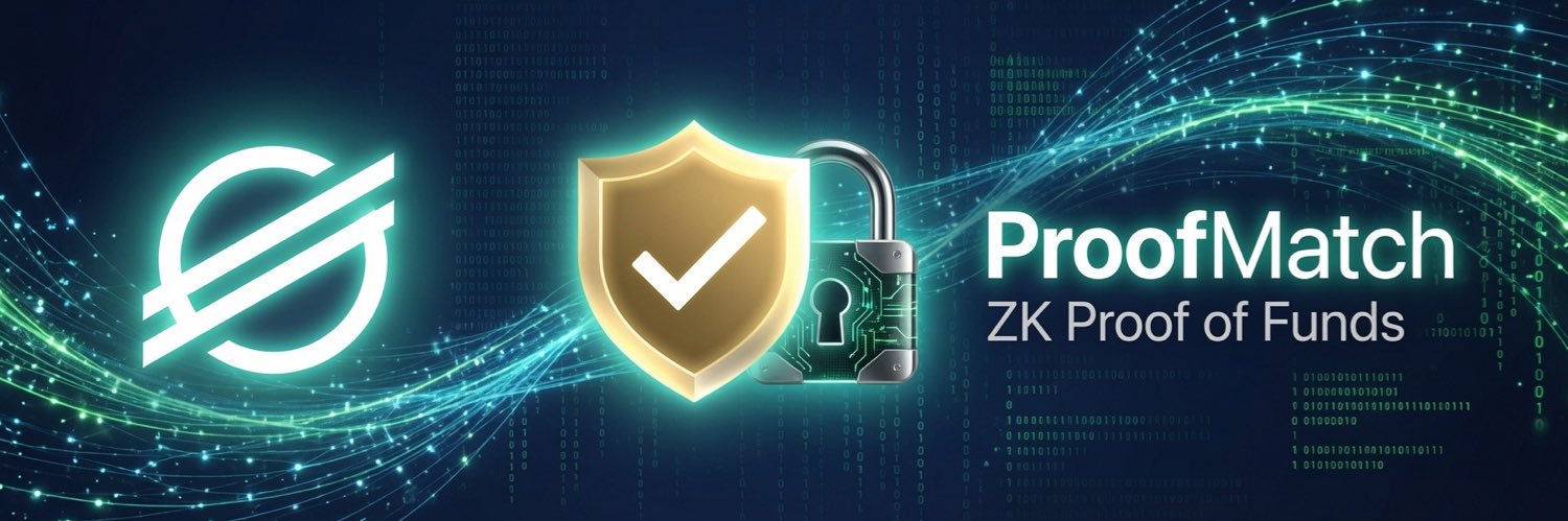 ZKProofMatch's profile banner image