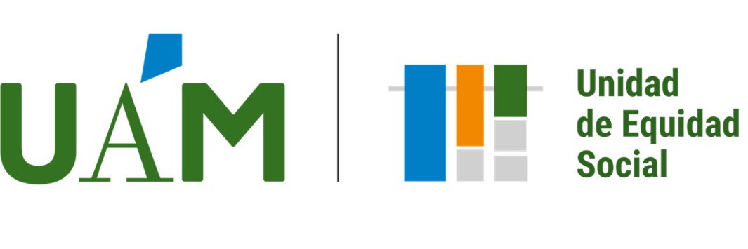 Unidad Equidad Social • UAM banner