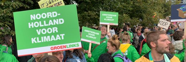 GroenLinksNH Profile Banner