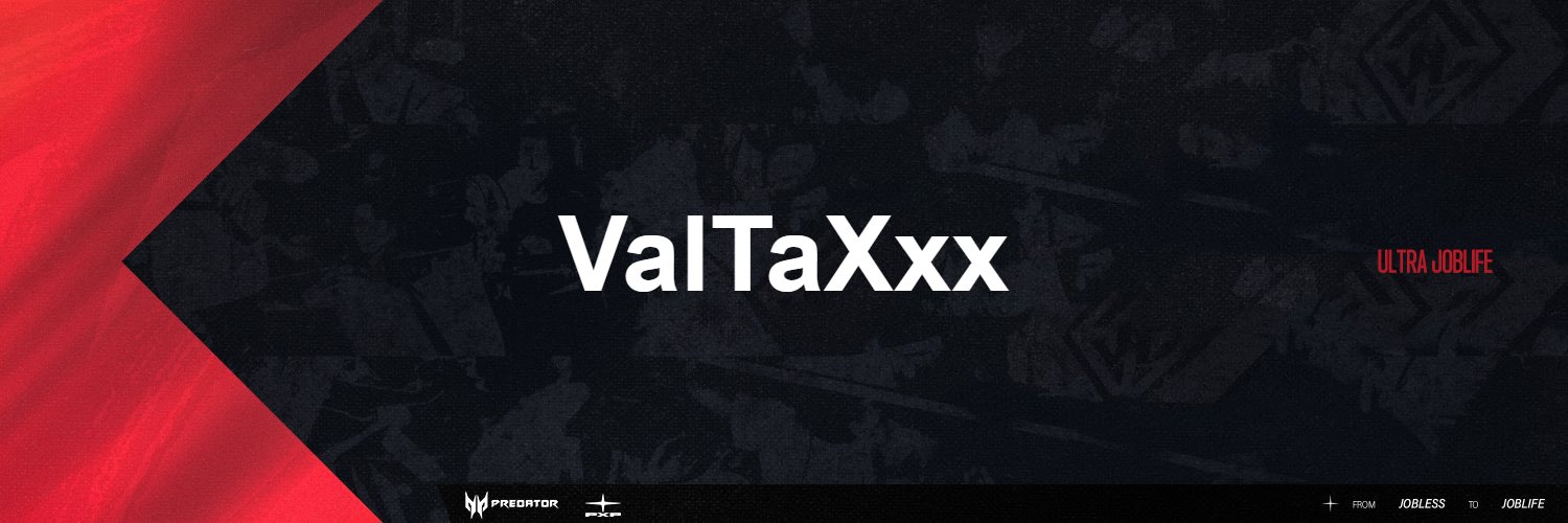 ValTaXxx08's profile banner image