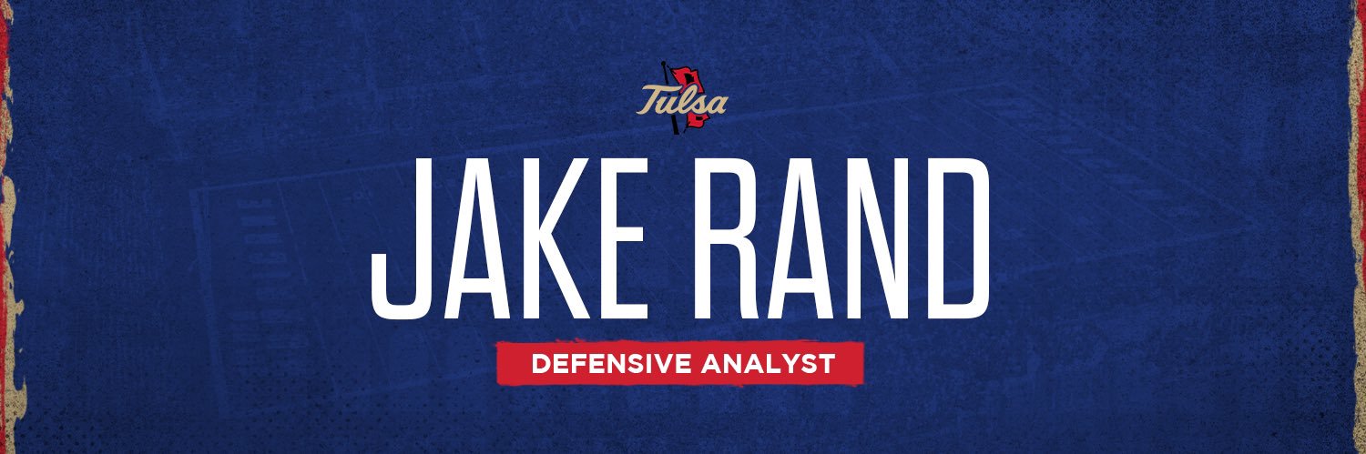 Jake Rand banner