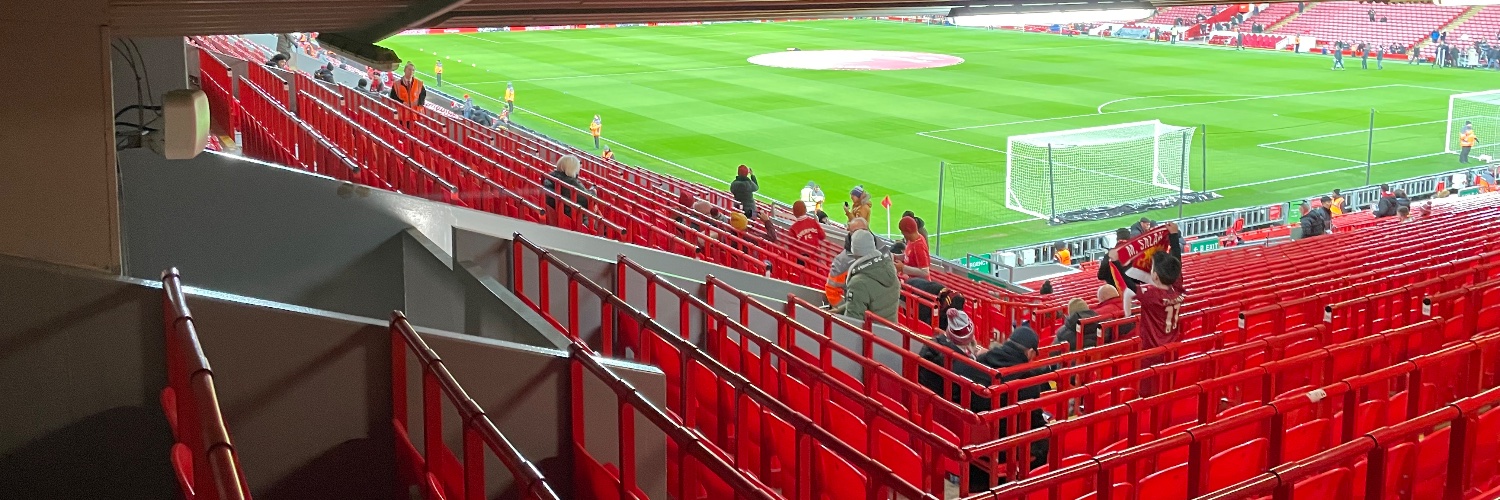 LFC SPARE TICKETS HOME & AWAY banner