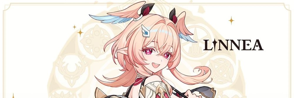 Linnea's Lumi banner