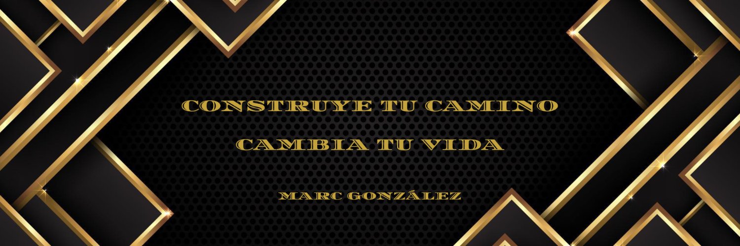 Marc González's banner