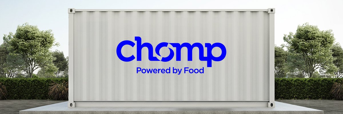Chomp banner