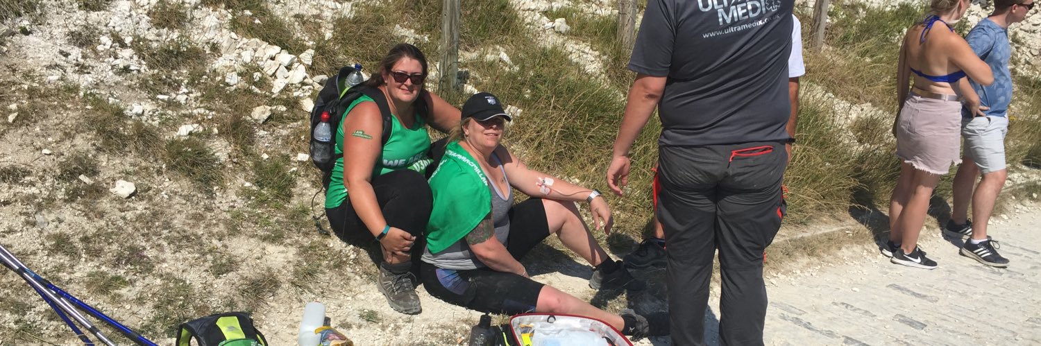 Charlie Watts banner