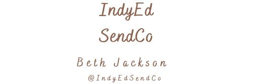 IndyEdSendCo banner