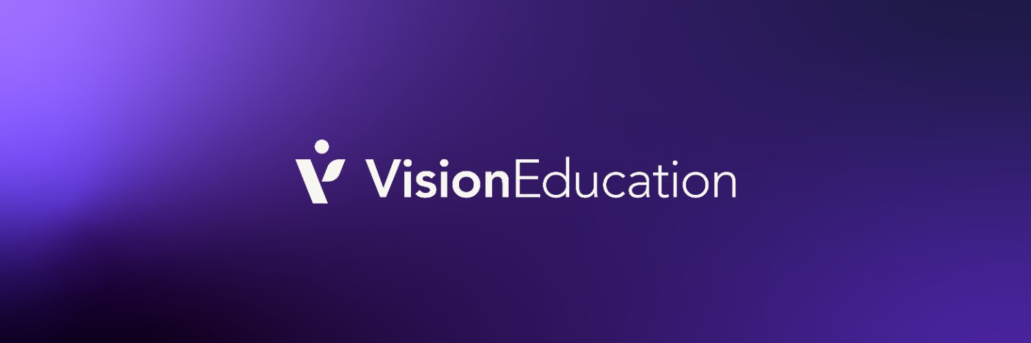 Vision Education banner