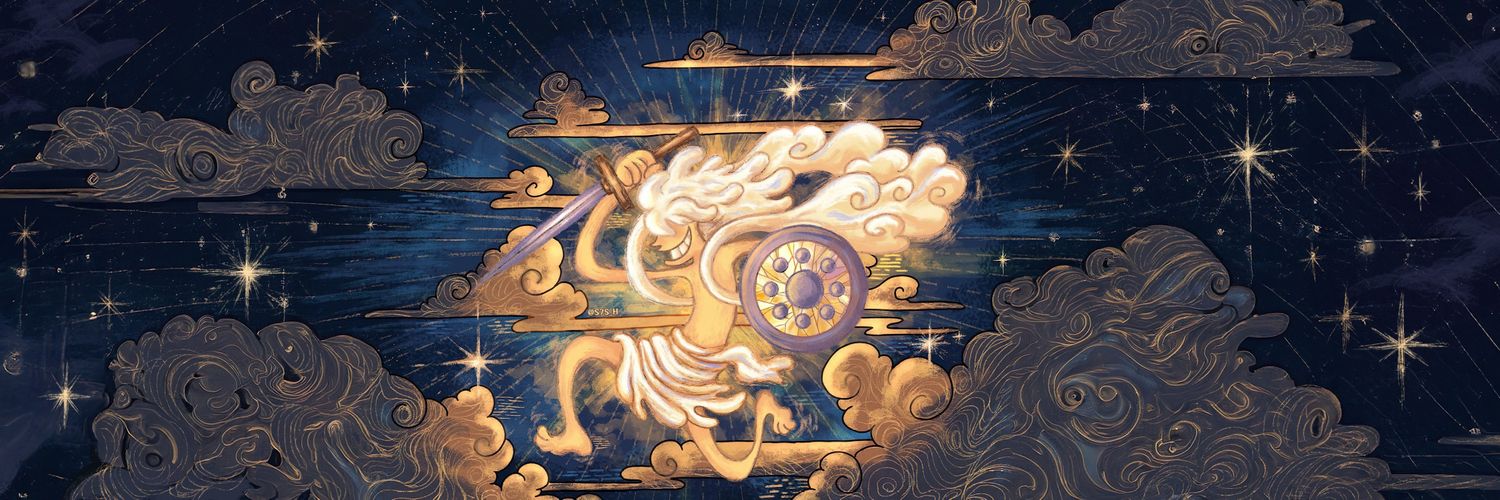 Asberhug's banner