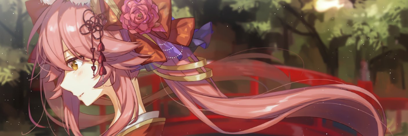 KMRikuX's profile banner image