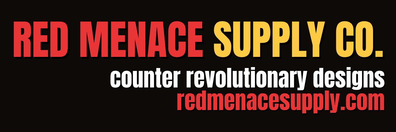 RedMenaceSupply's profile banner image