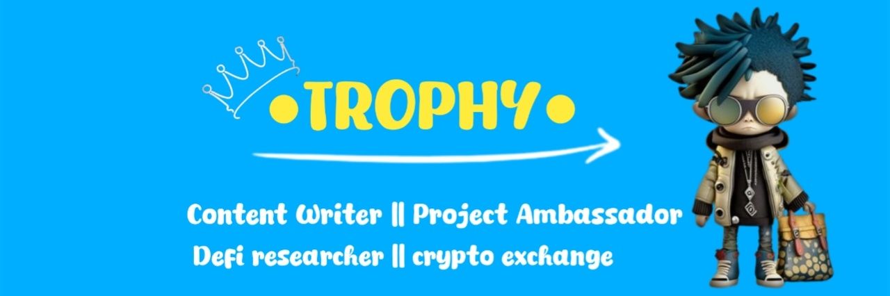Trophy🏆 banner