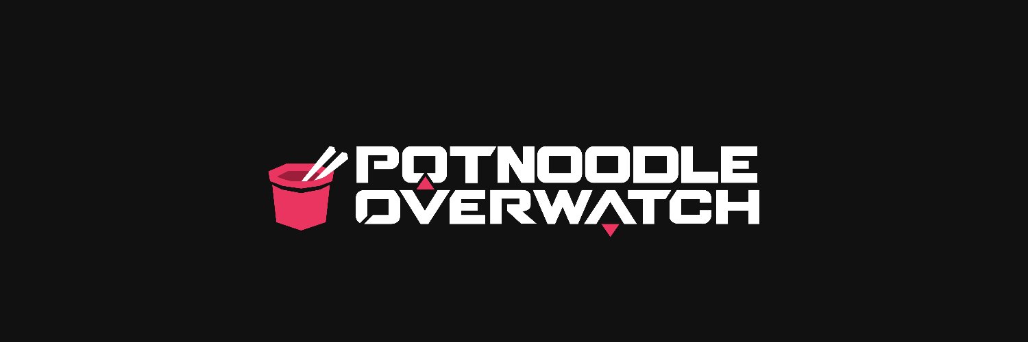 PotNoodle Overwatch's banner