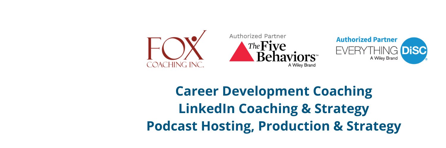 FoxCoachingInc's profile banner image